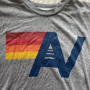 aviator nation logo tee!